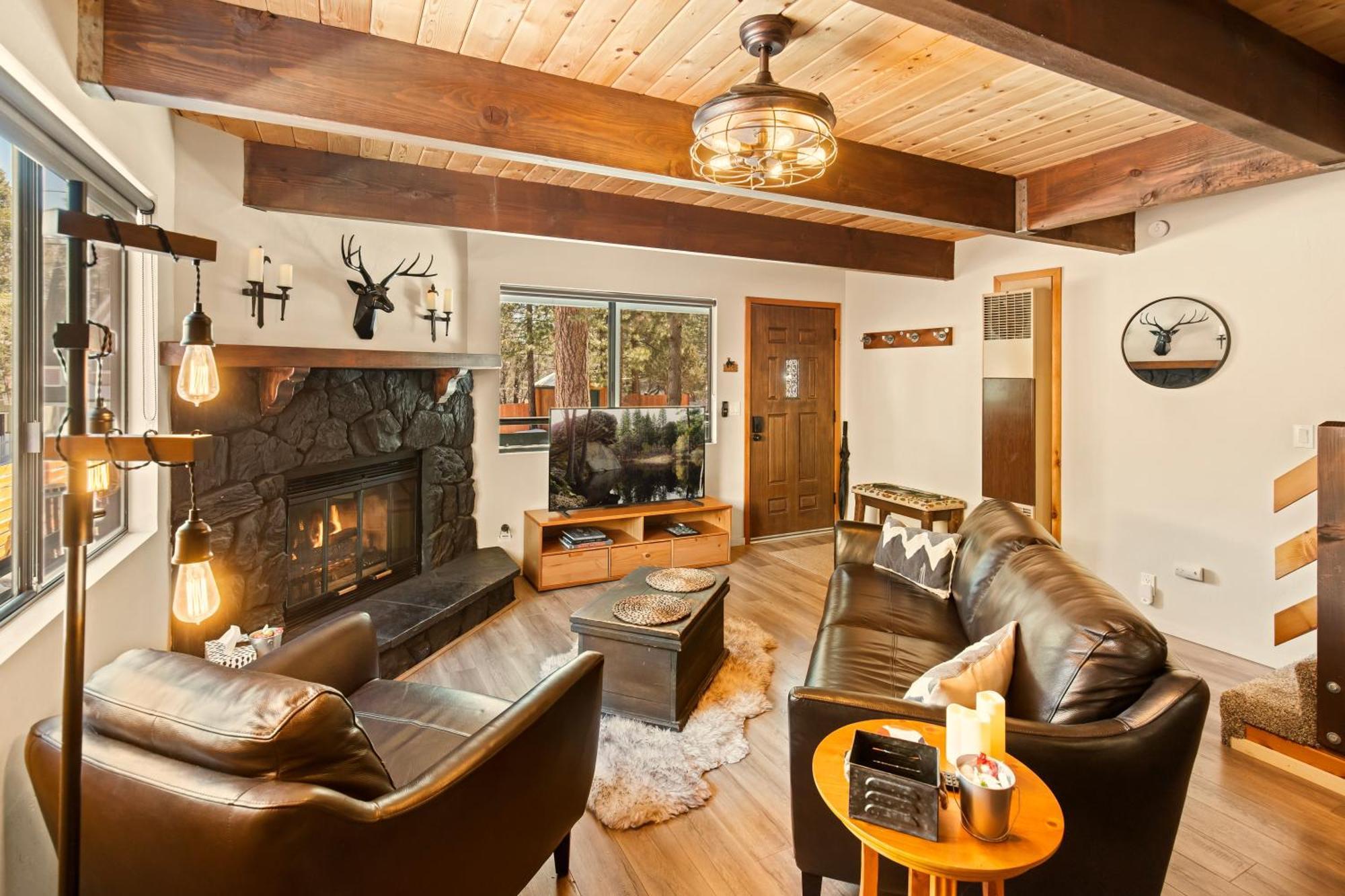 Sugar In The Raw Cabin - Hot Tub Sugarloaf 외부 사진