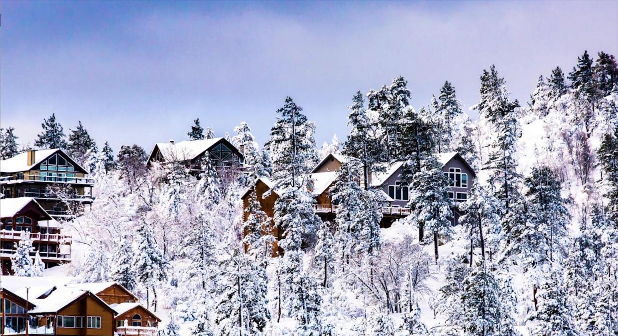 Sugar In The Raw Cabin - Hot Tub Sugarloaf 외부 사진