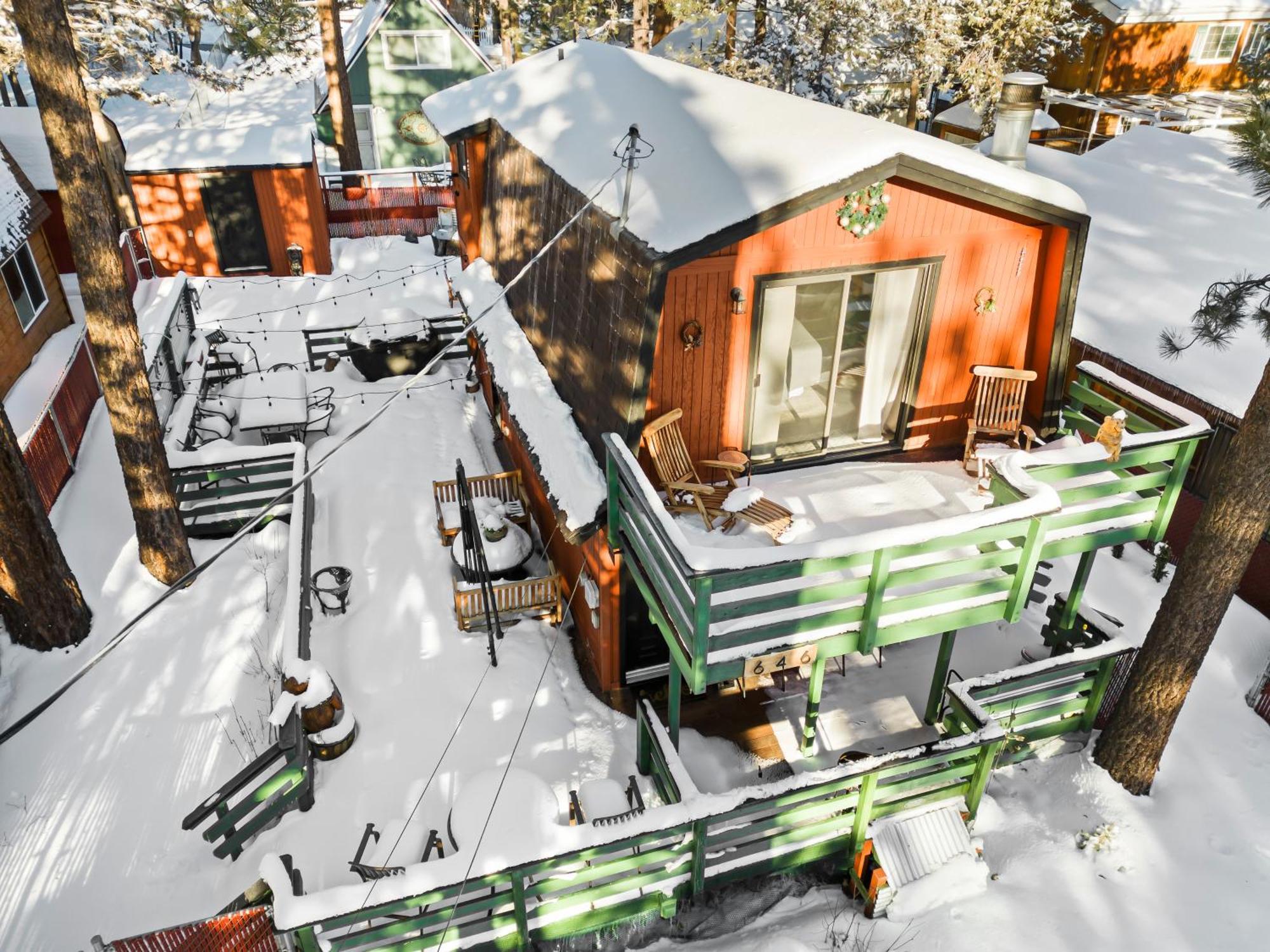 Sugar In The Raw Cabin - Hot Tub Sugarloaf 외부 사진